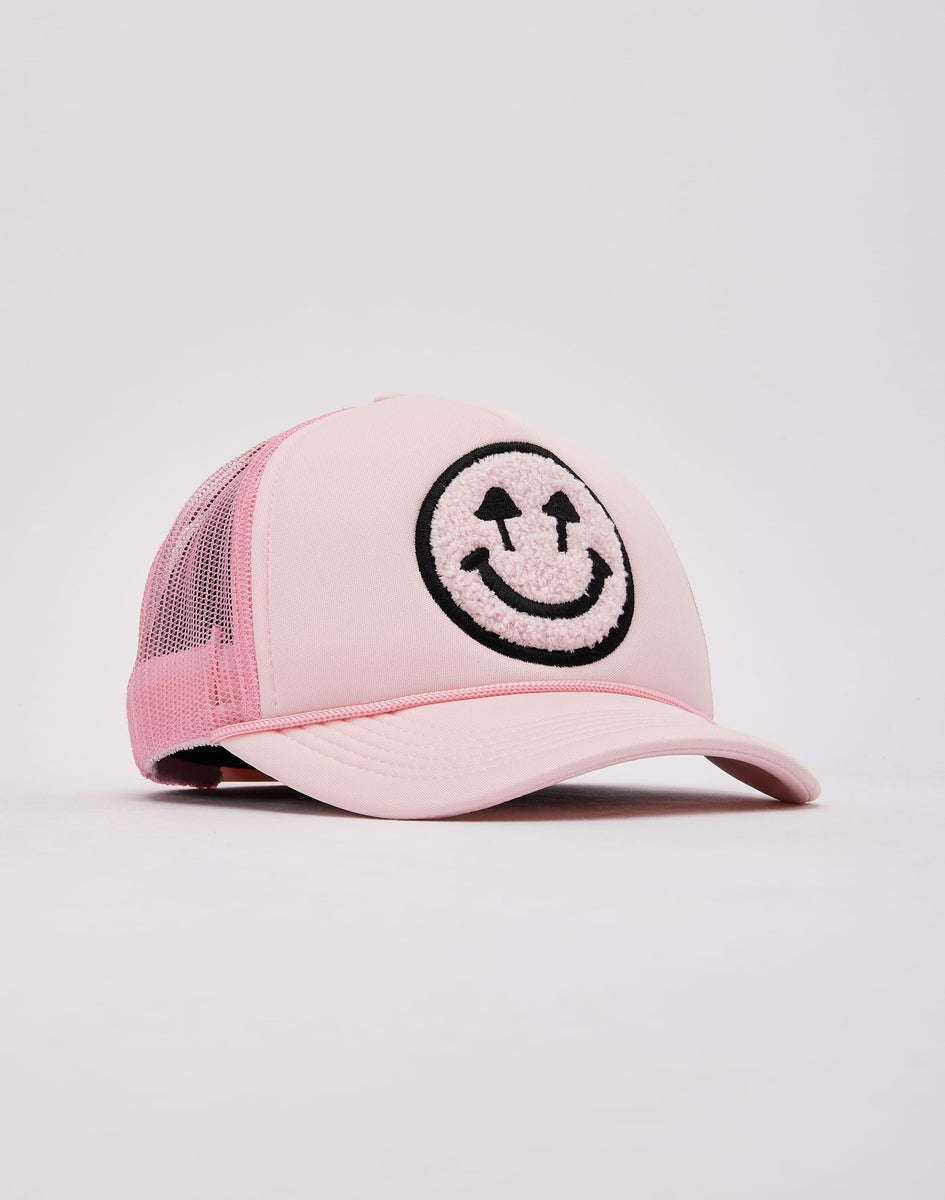 Happy Caps Double Blind Trucker Hat – DTLR