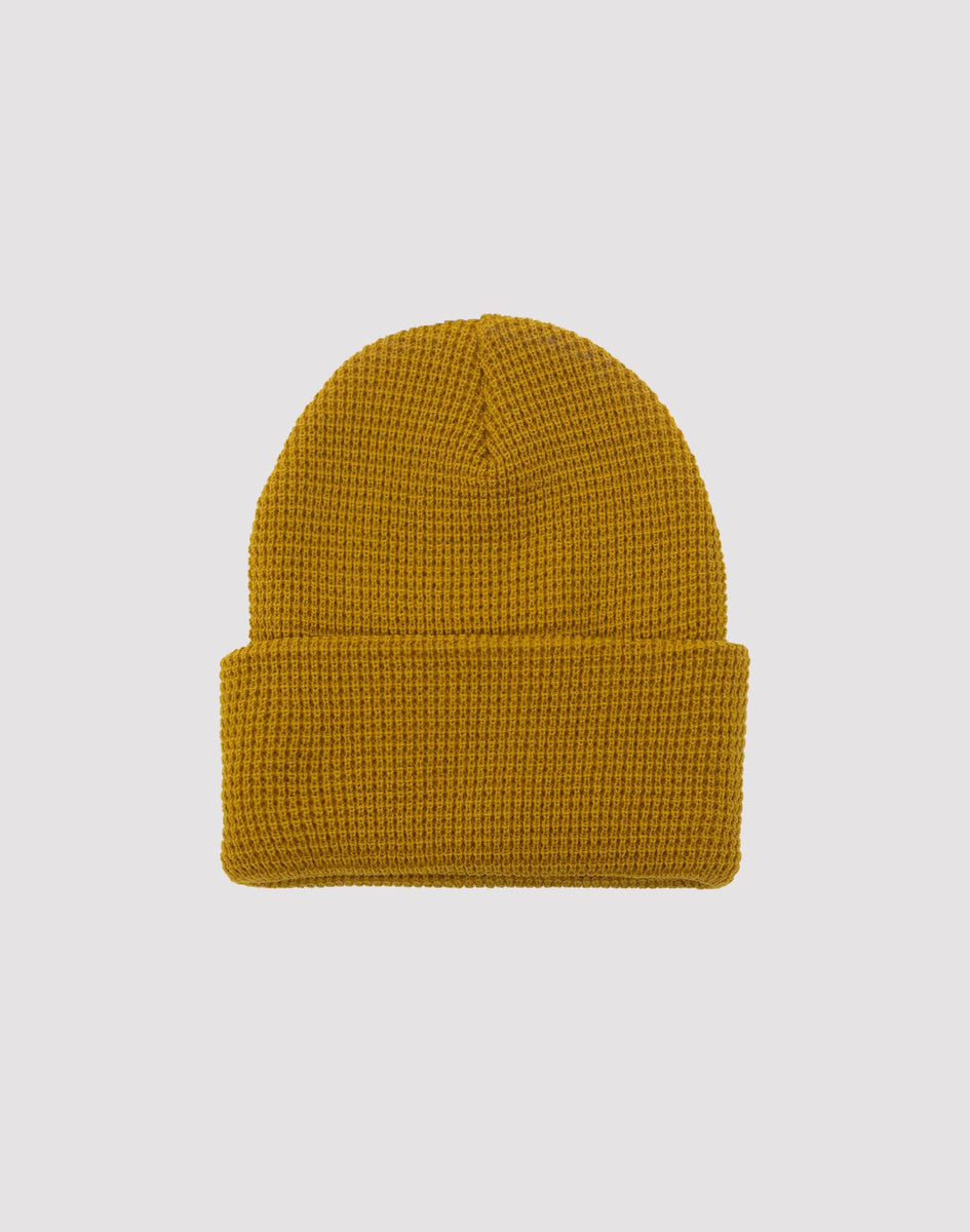 Happy Caps Terraform Cuff Beanie – DTLR