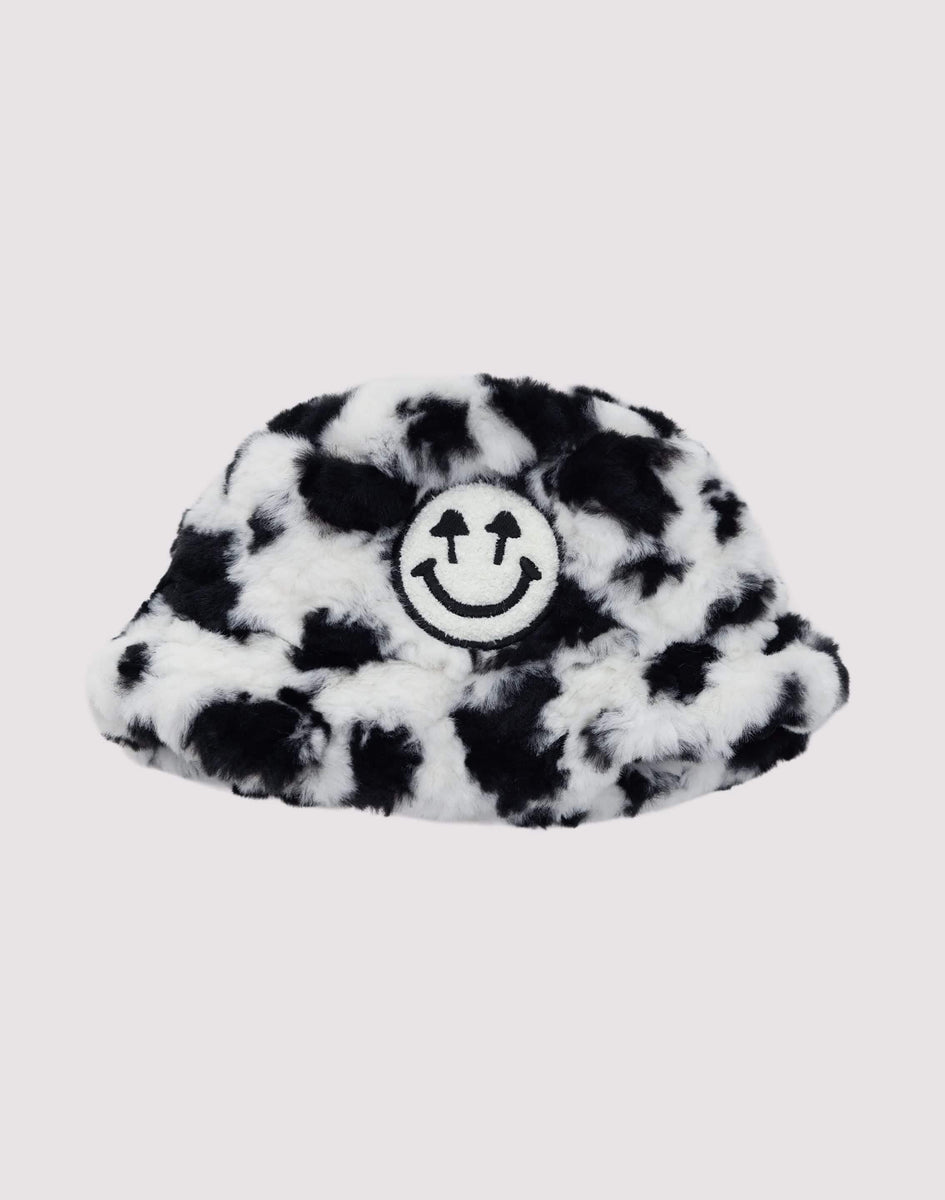 Happy Caps Furry Bucket Hat – DTLR