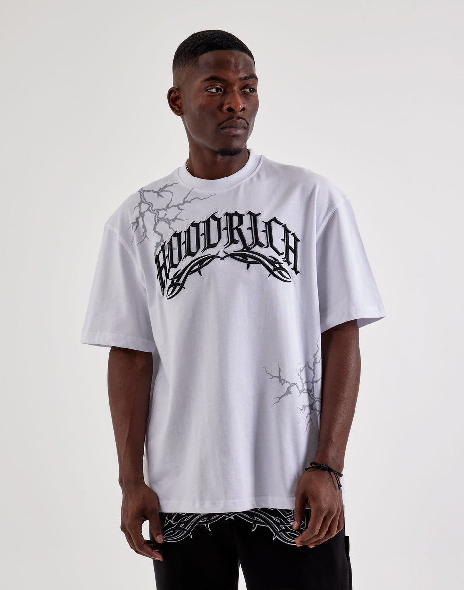 Hoodrich Oversized Tee – DTLR