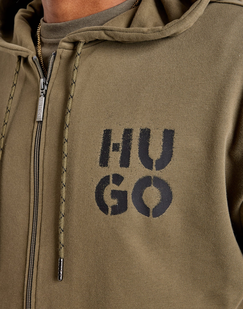 HUGO HOODIE - SKIPPER main image 1