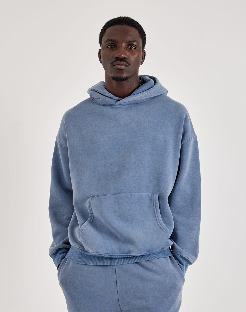 DH Essentials Acid Wash Fleece Pullover Hoodie – DTLR DH Essentials Acid Wash Fleece Pullover Hoodie – DTLR