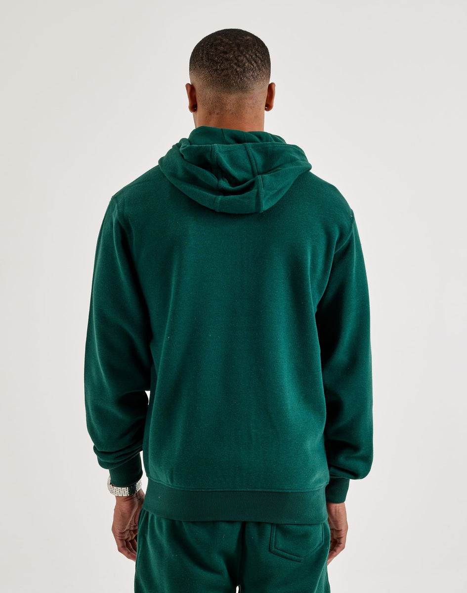 DH Essentials Basic Full-Zip Fleece Hoodie – DTLR