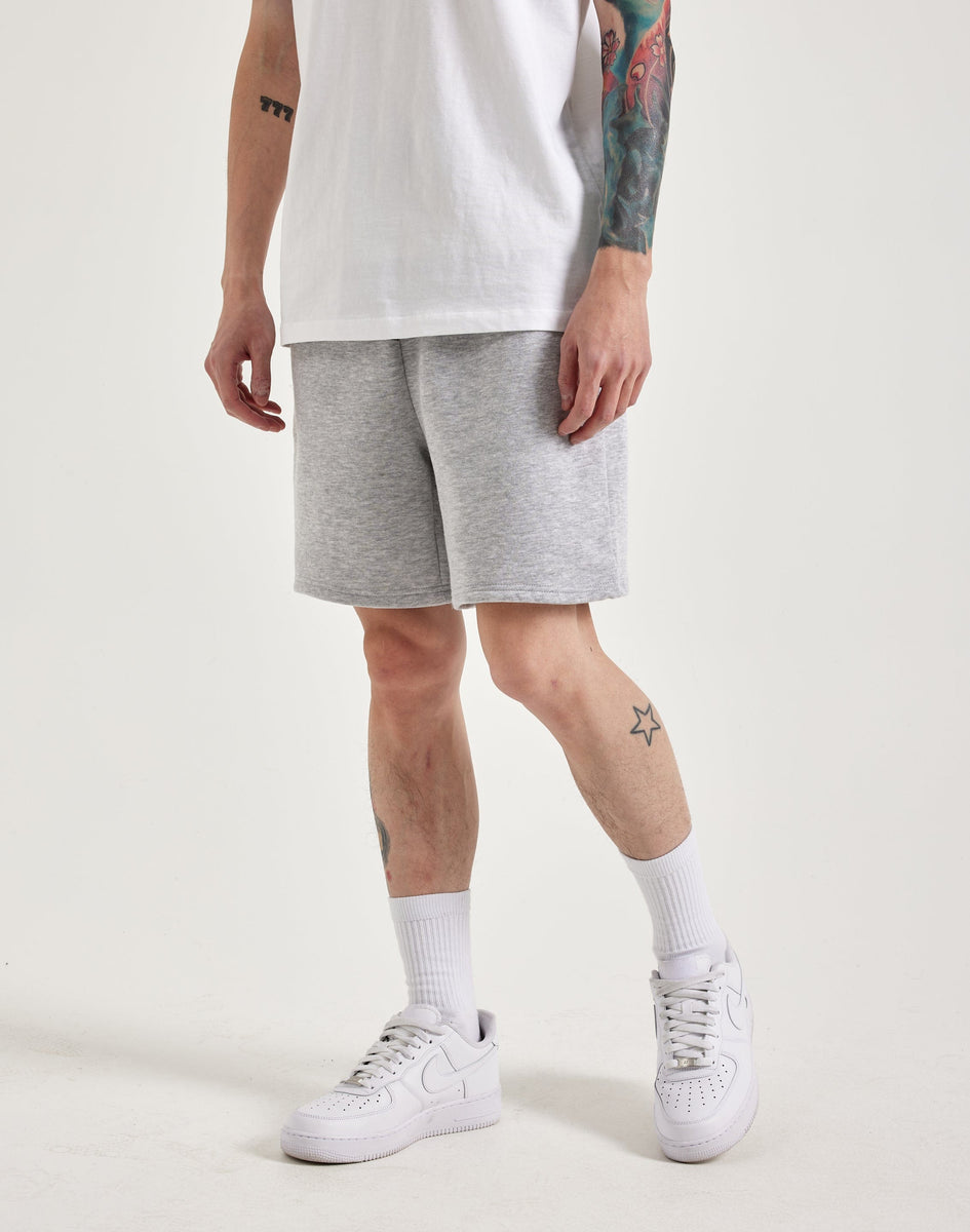 DH Essentials Fleece Shorts – DTLR