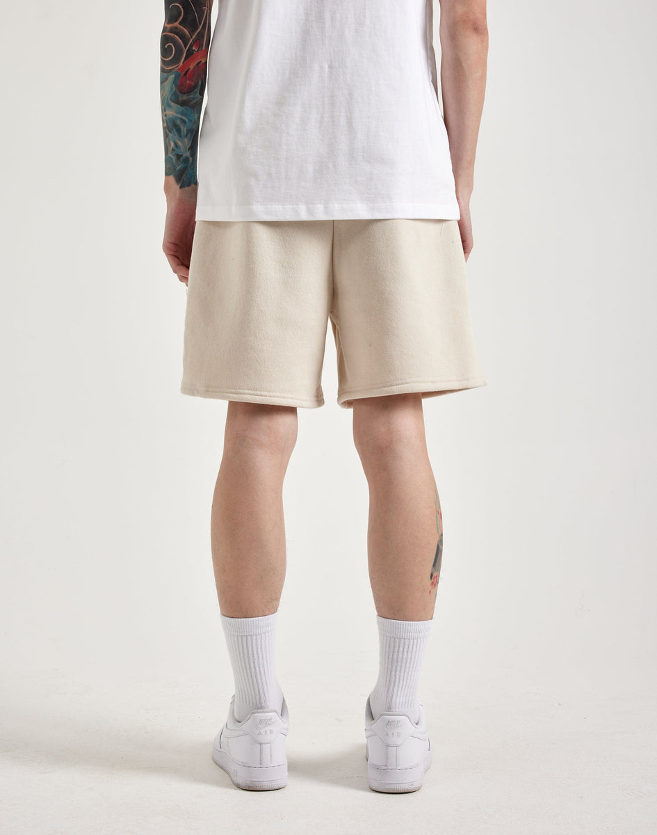 DH Essentials Fleece Shorts – DTLR