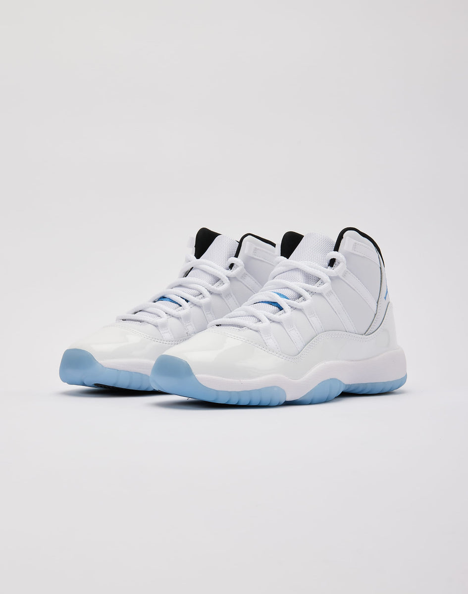 jordan 11 legend blue size 11