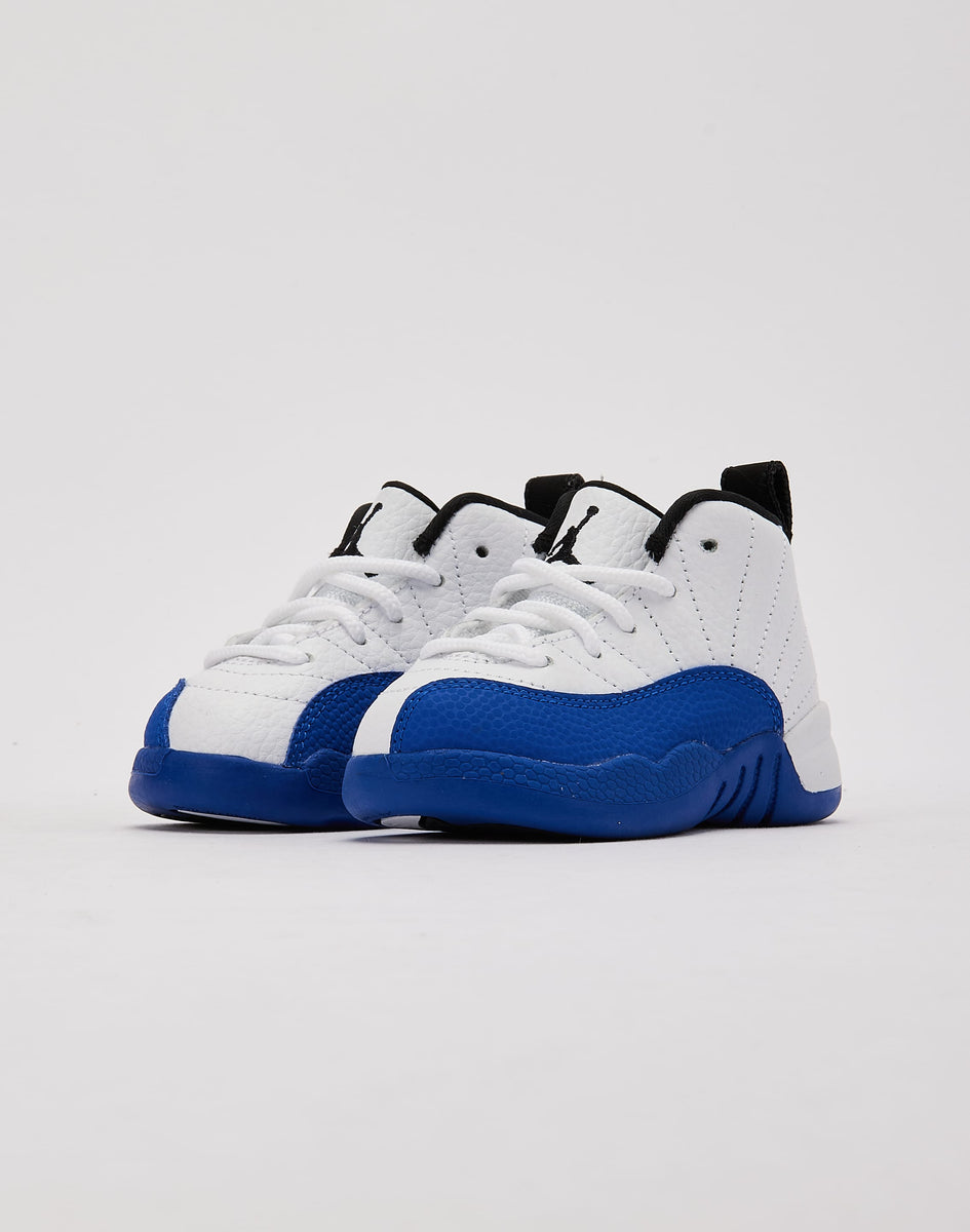 jordan 12 crib shoes