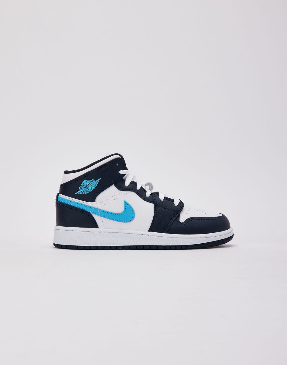 Jordan Air Jordan 1 Mid Grade-School – DTLR