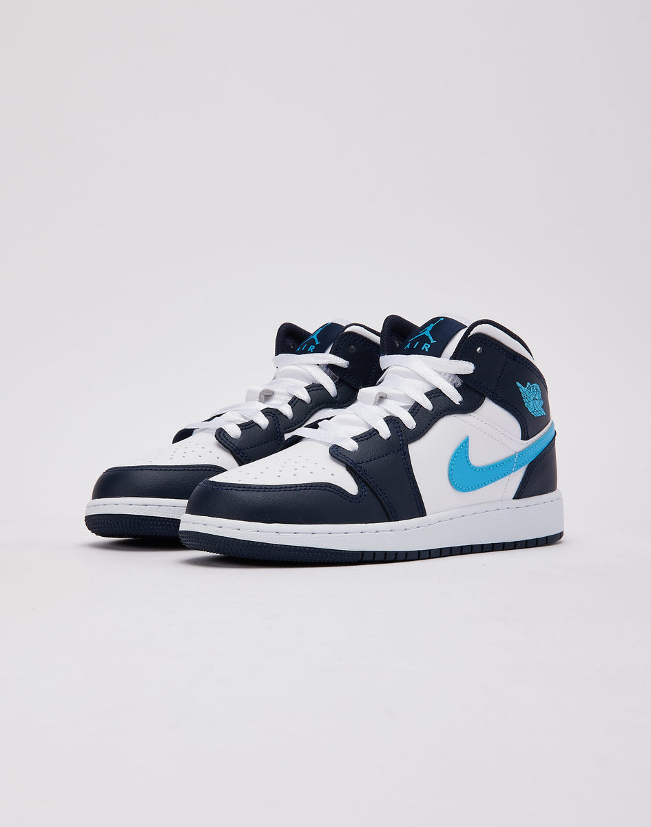 Jordan Air Jordan 1 Mid Grade-School – DTLR