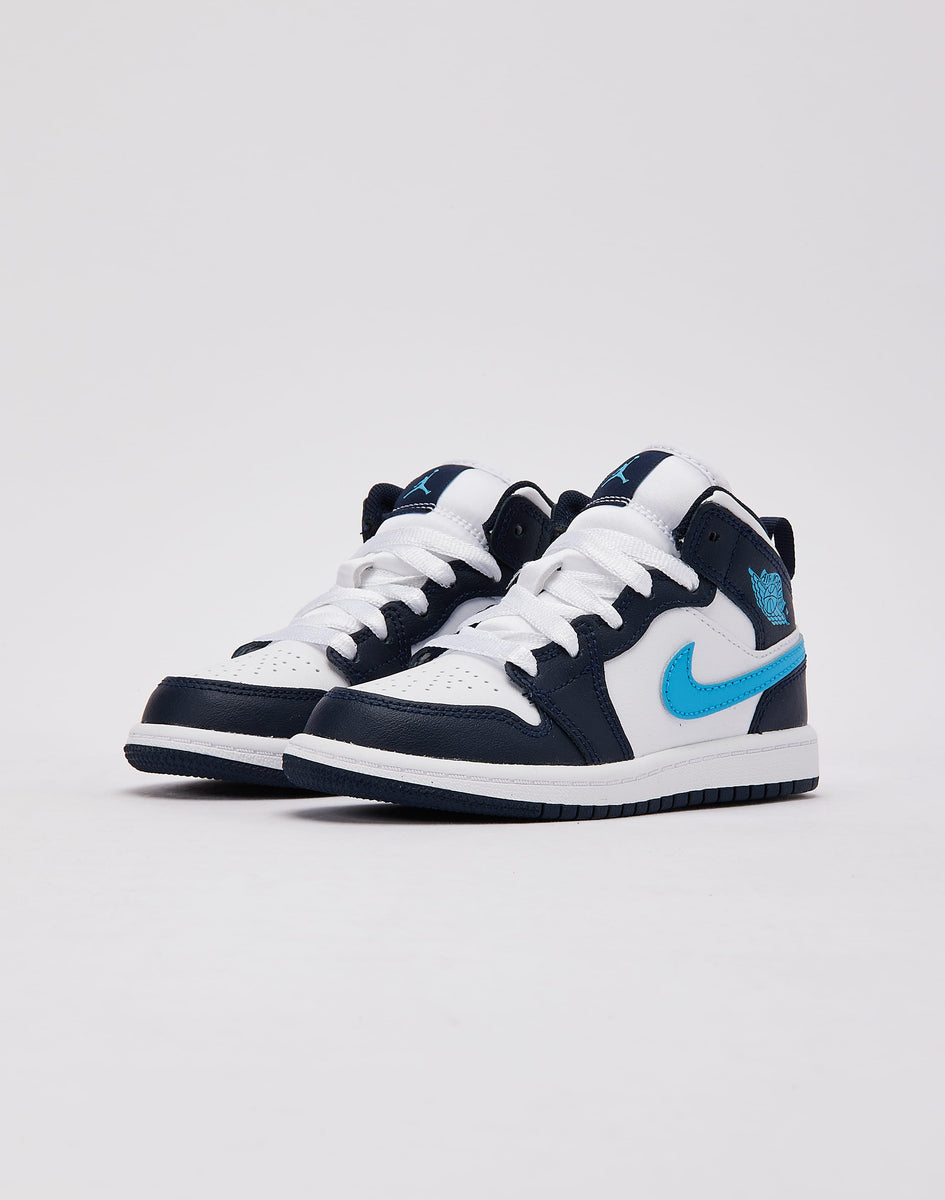 Jordan Air Jordan 1 Mid Pre-School – DTLR