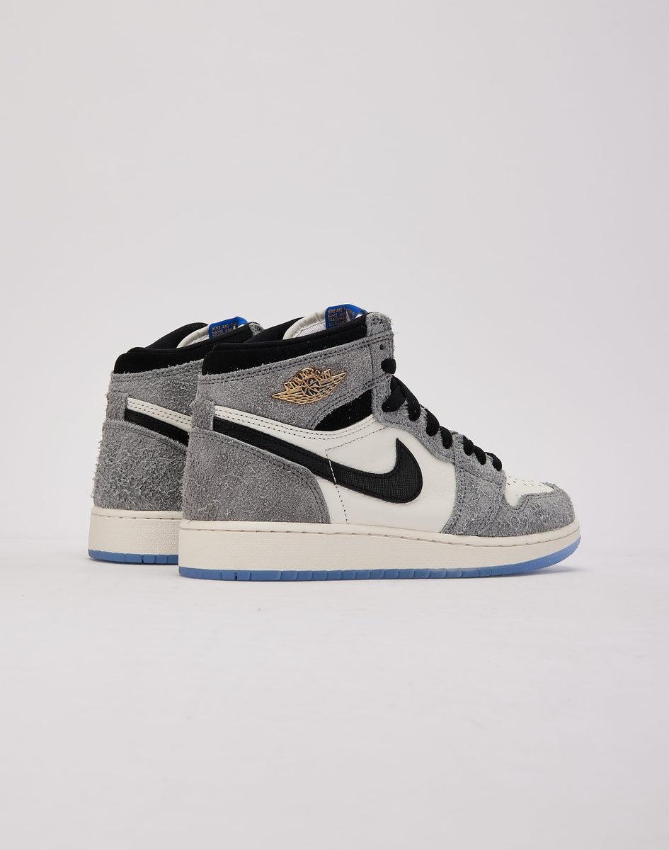 Jordan Air Jordan 1 Retro High OG 'Cool Grey And Sail' Grade