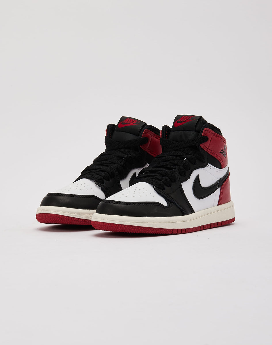 jordan 1 satin black toe men