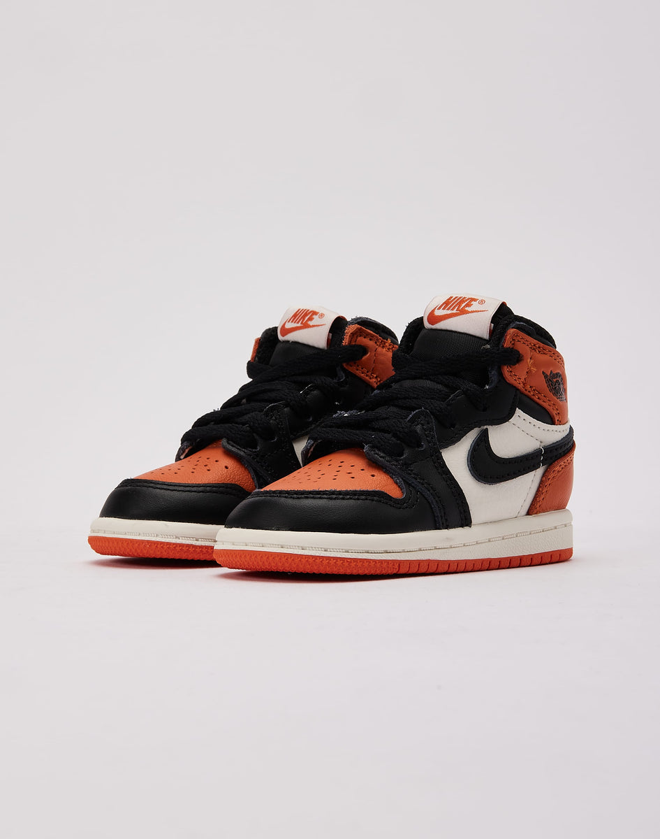 Jordan Air Jordan Retro High OG 'Shattered Backboard' Toddler – DTLR
