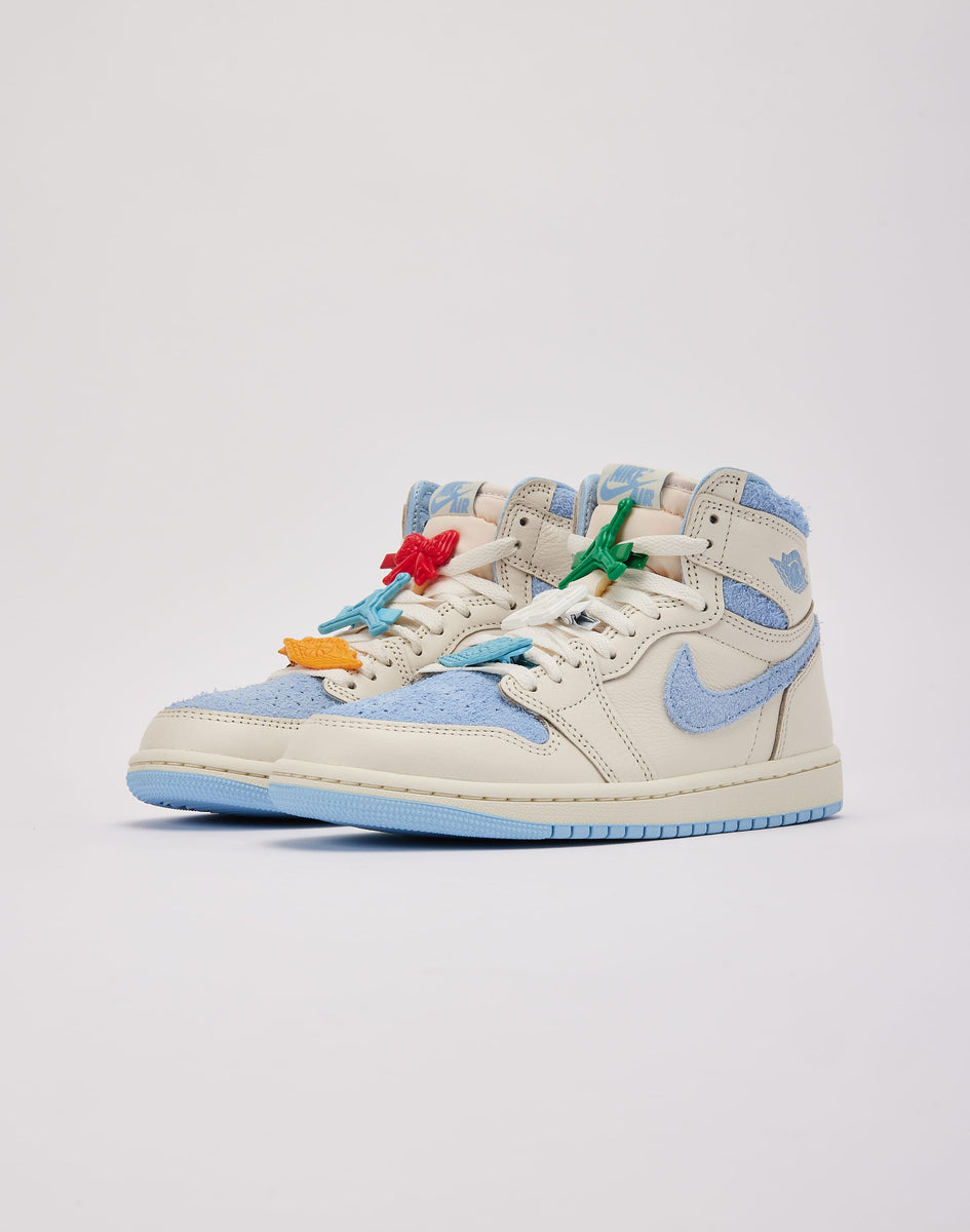 Jordan Air Jordan 1 Retro High OG 'Psychic Blue and Pale Ivory' – DTLR