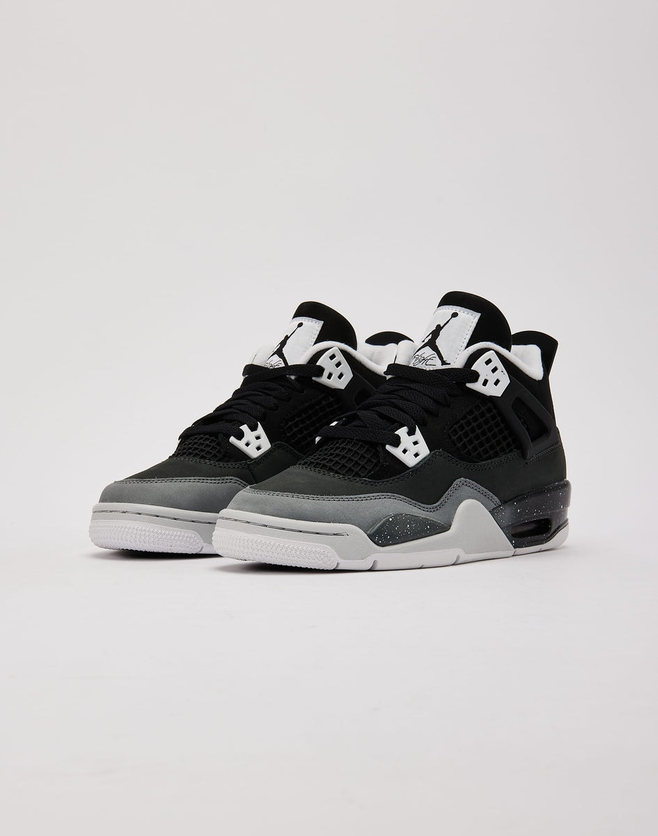 Jordan Air Jordan 4 Retro 'Fear' Grade-School – DTLR