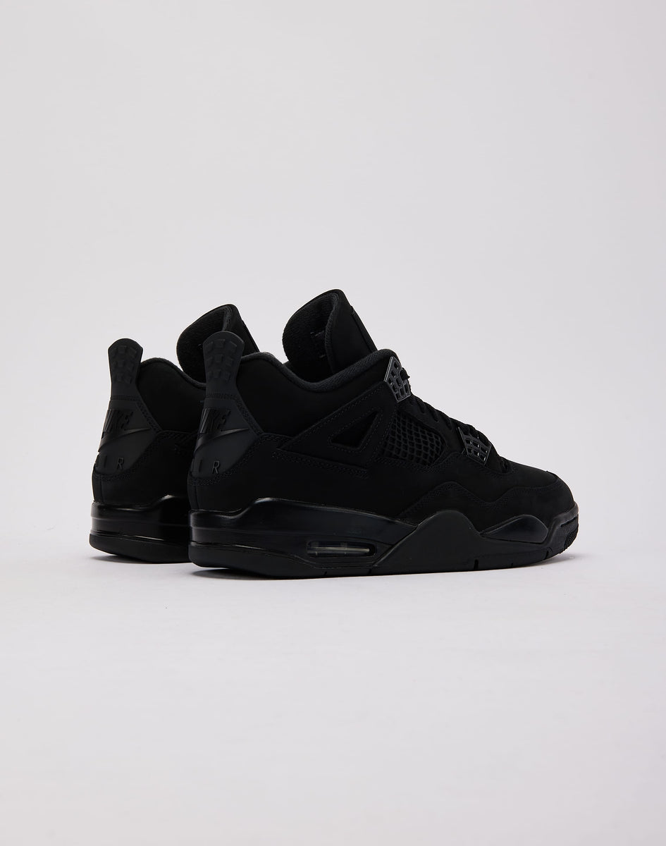 靴 AIR JORDAN4 BLACK CAT Air Jordan IV 'Black Cat' Release Date. Nike SNKRS