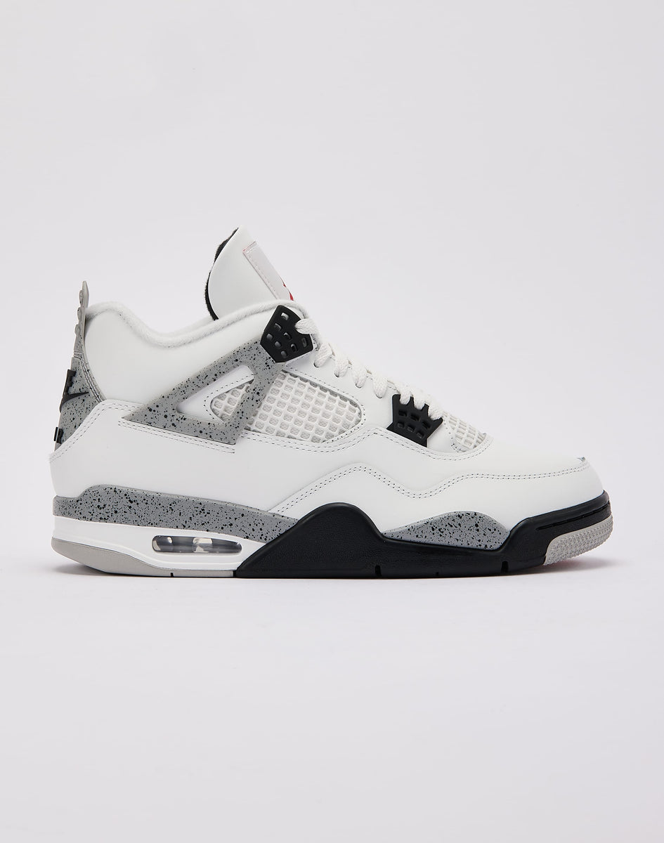 Jordan Air Jordan Retro OG 'White Cement' – DTLR