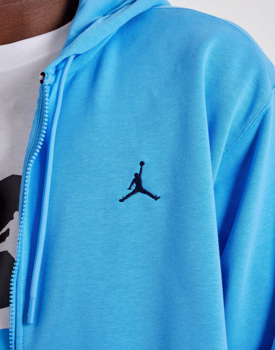 Jordan Brooklyn Fleece Full-Zip Hoodie – DTLR
