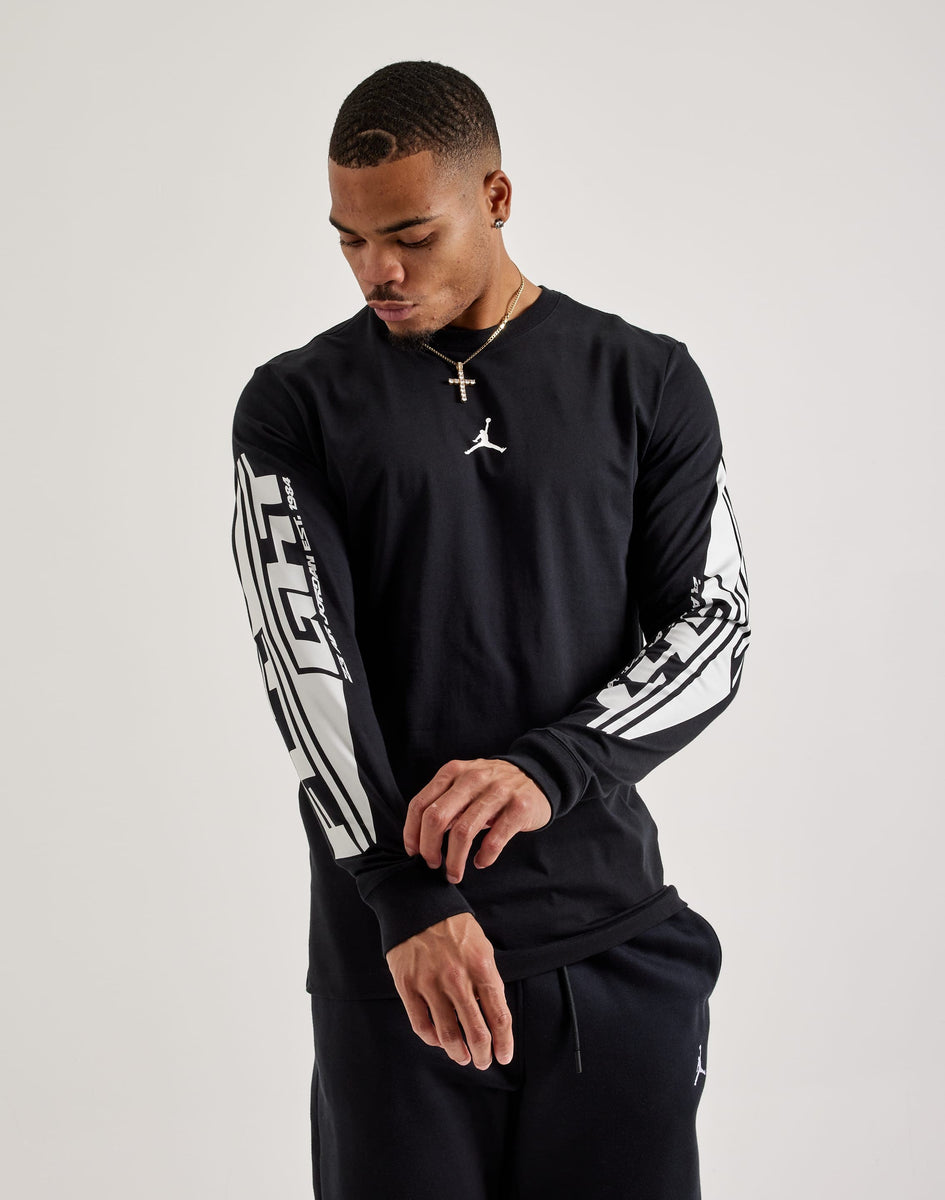 Jordan MVP Long-Sleeve Tee – DTLR