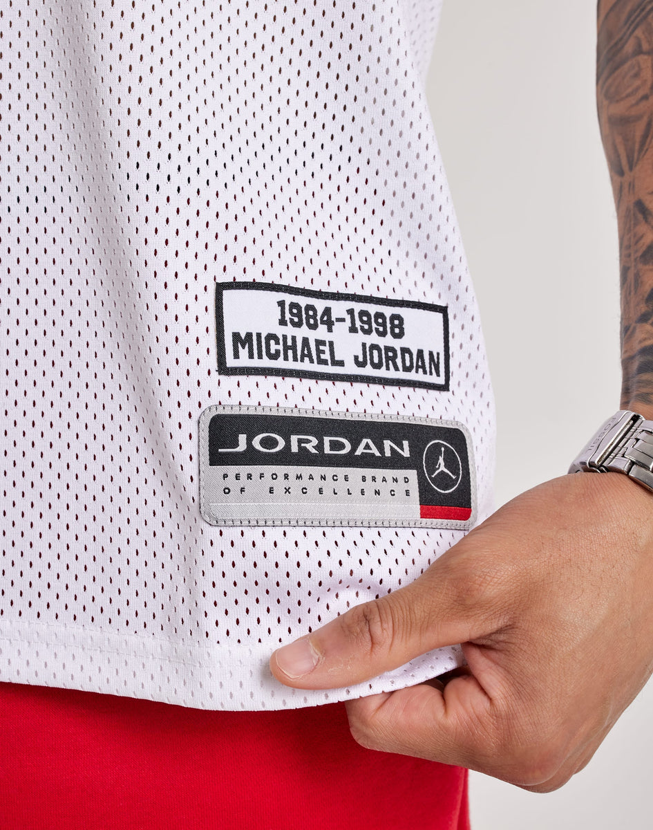 NIKE Jordan エッセンシャル　サマージャージー Jordan Essentials Men's Summer Jersey – PRIVATE SNEAKERS