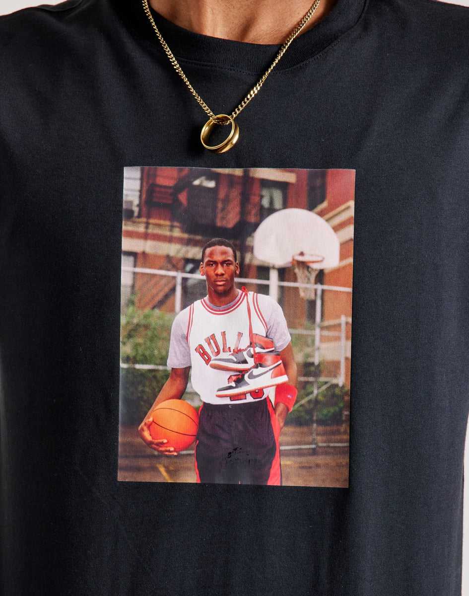 Jordan Photo Tee – DTLR