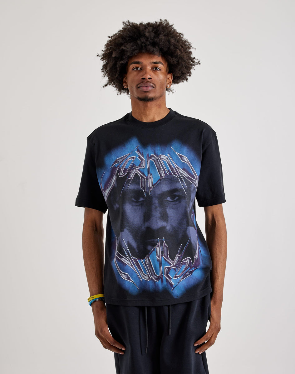 大濠　Trojans Jordan ネイビー ポロシャツ jordan_HJ2395-010_M-