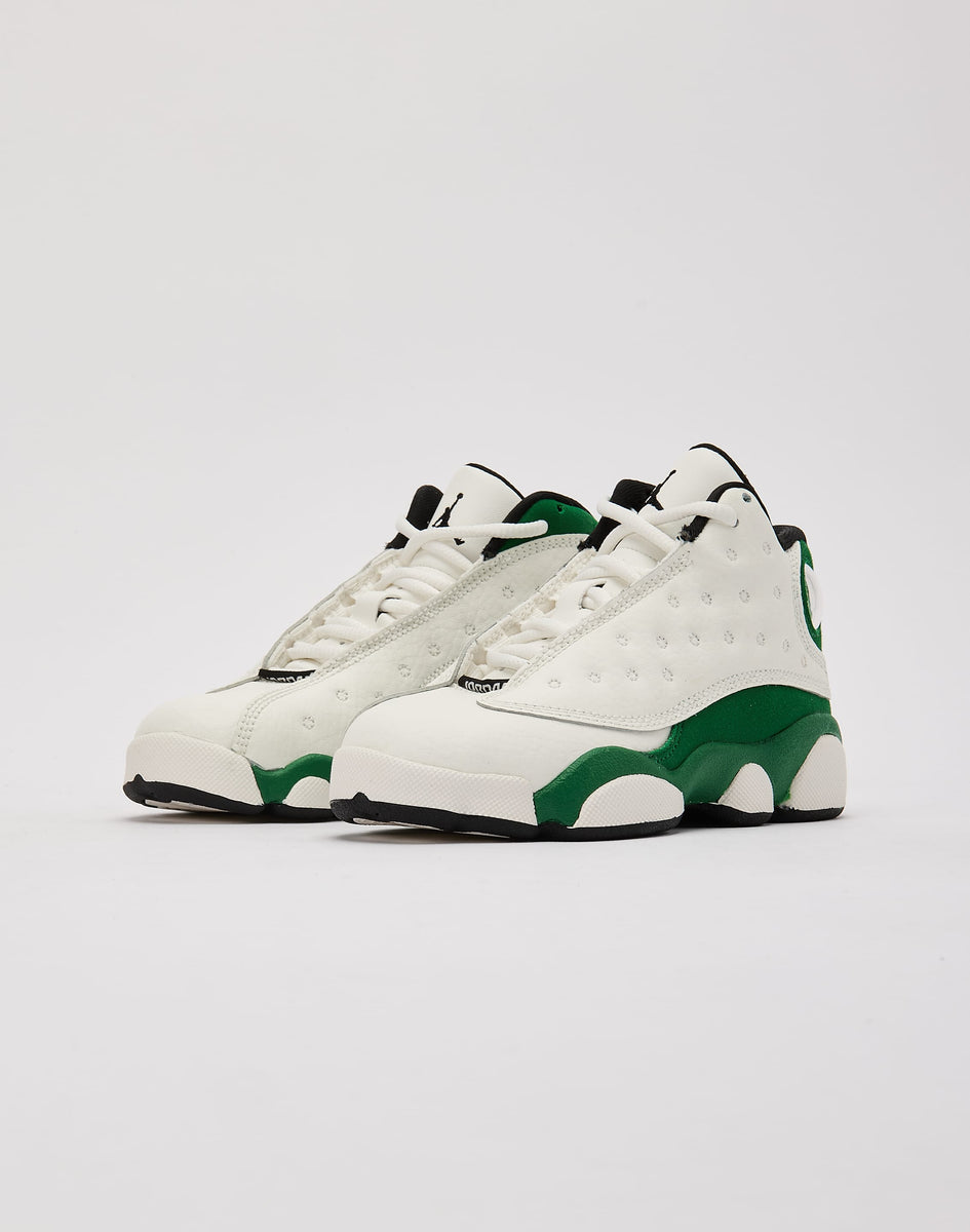 Jordan Air Jordan 13 Retro 'Pine Green' Pre-School – DTLR