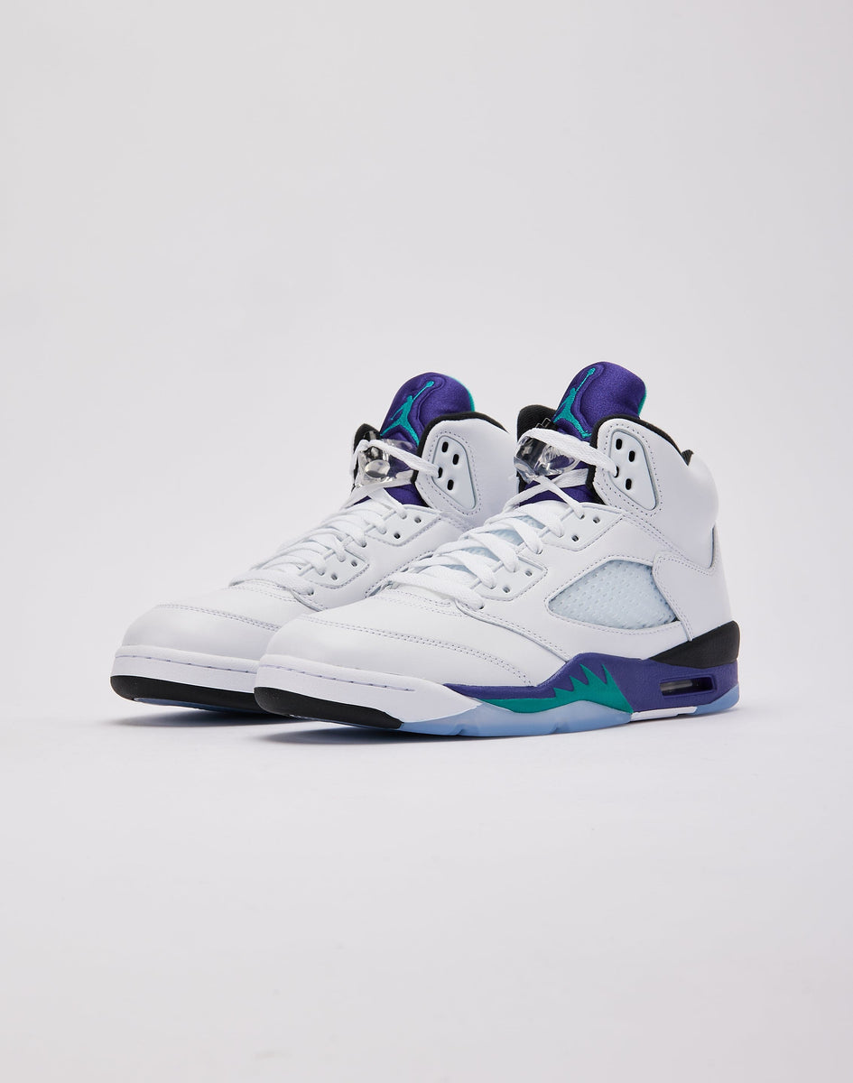air jordan 5 grape stockx