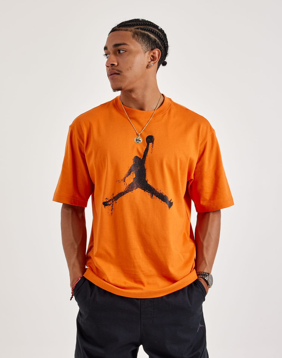jordan laser orange shirt