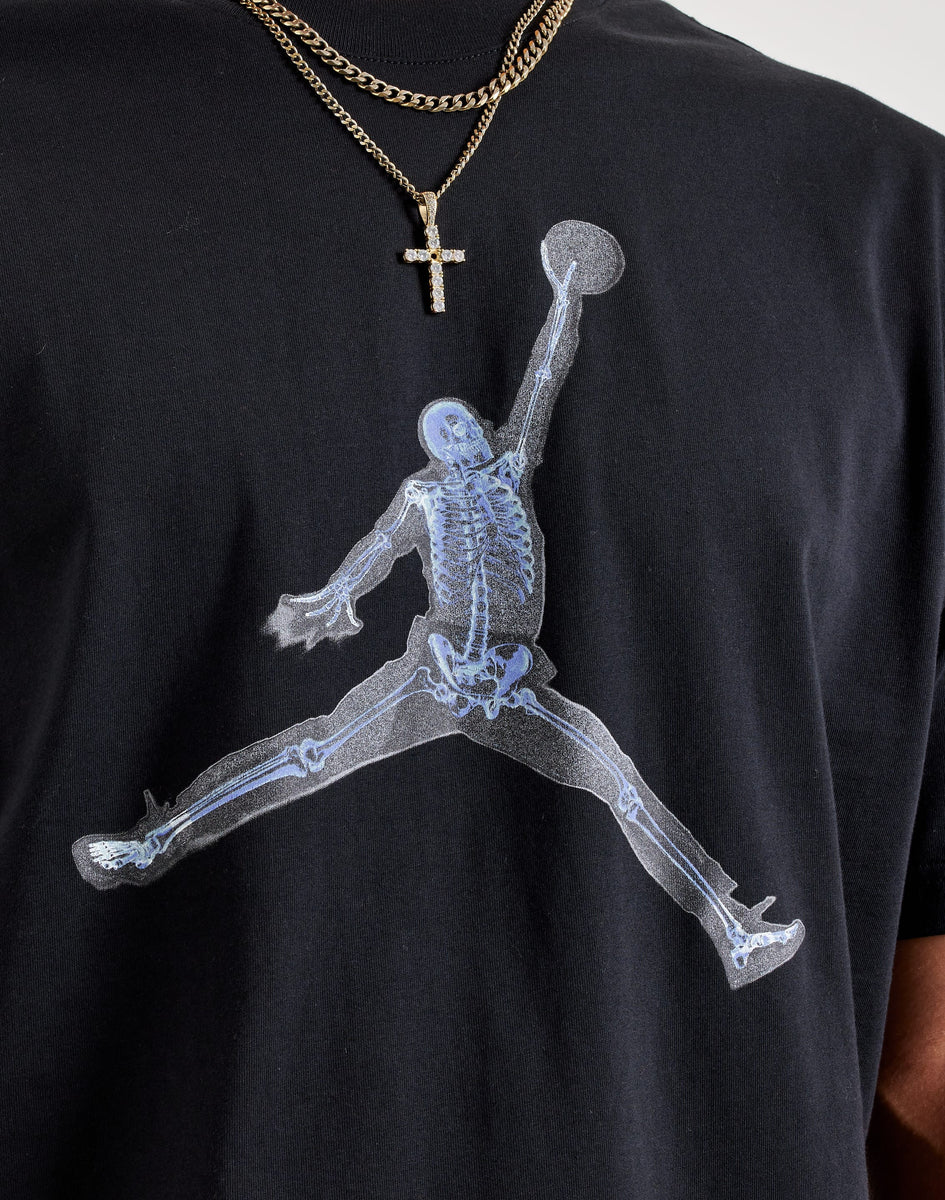 Jordan Jumpman X-Ray Tee – DTLR