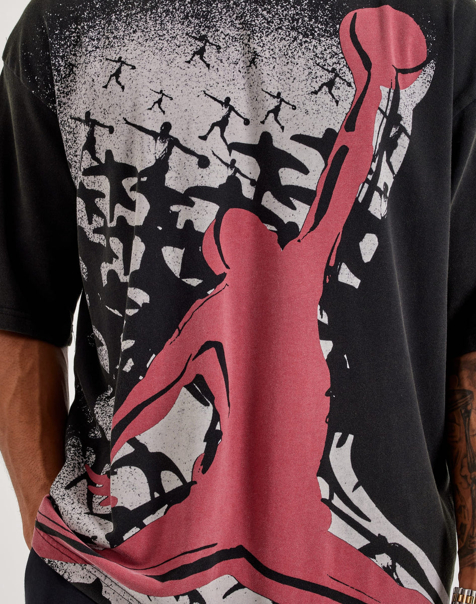 Jordan Oversized Reissue Tee – DTLR