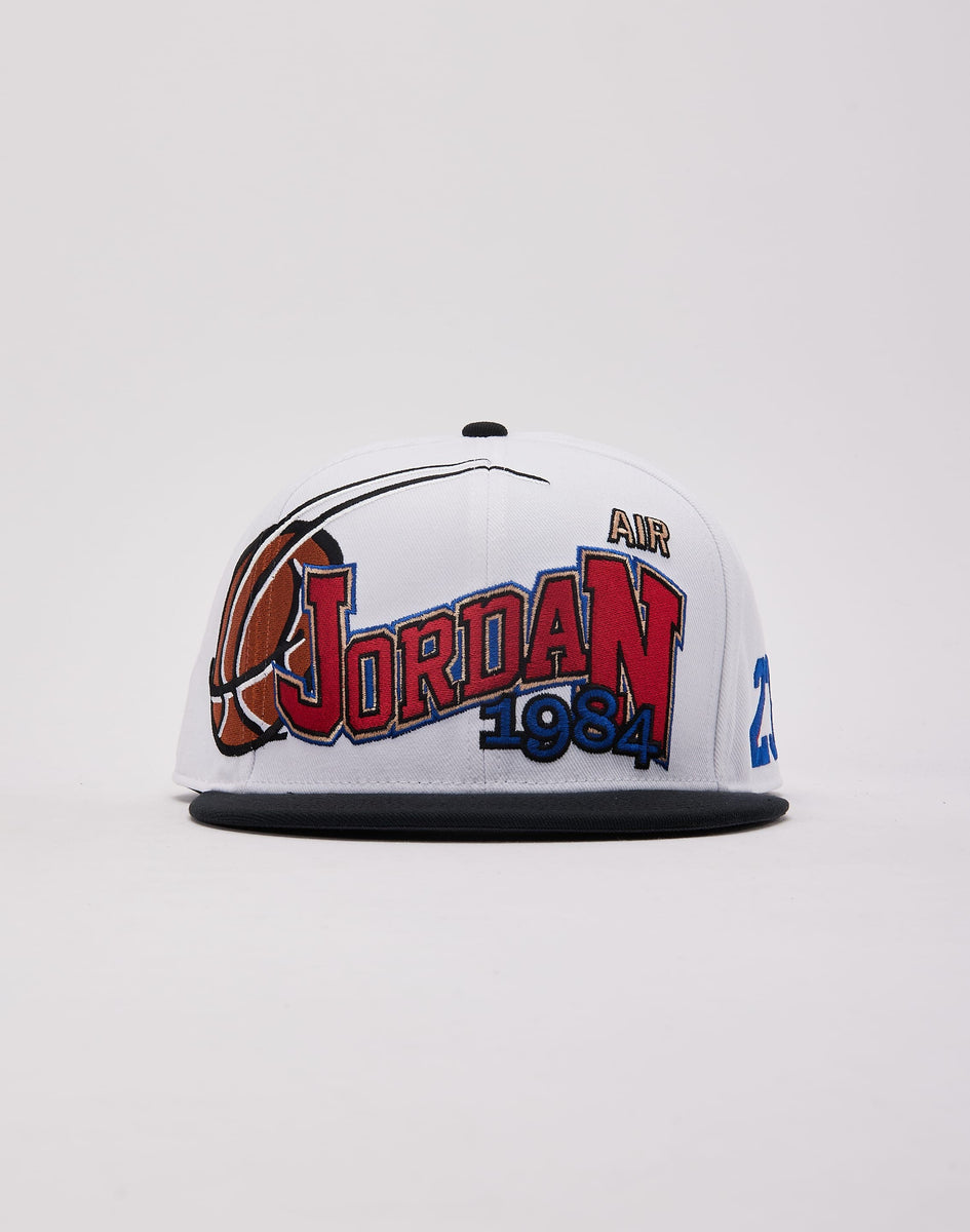 Jordan Air Jordan 1984 Pro Snapback Cap – DTLR