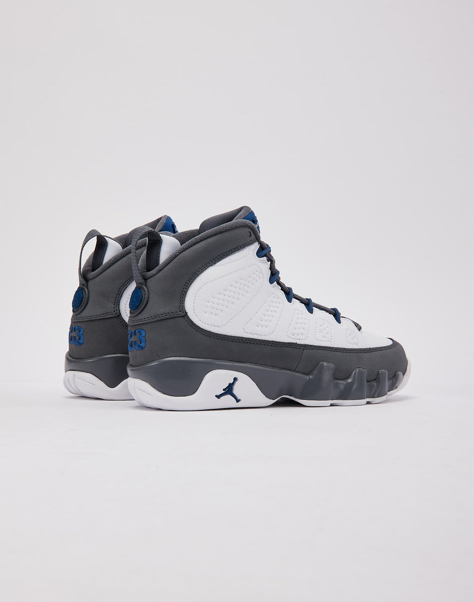 Jordan Air Jordan 9 Retro 'Flint Grey' Grade-School – DTLR