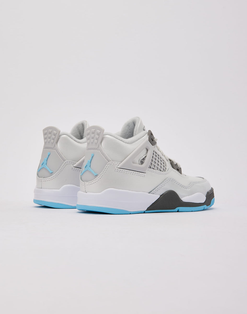 Jordan Air Jordan 4 Retro 'Photon Dust' Pre-School – DTLR