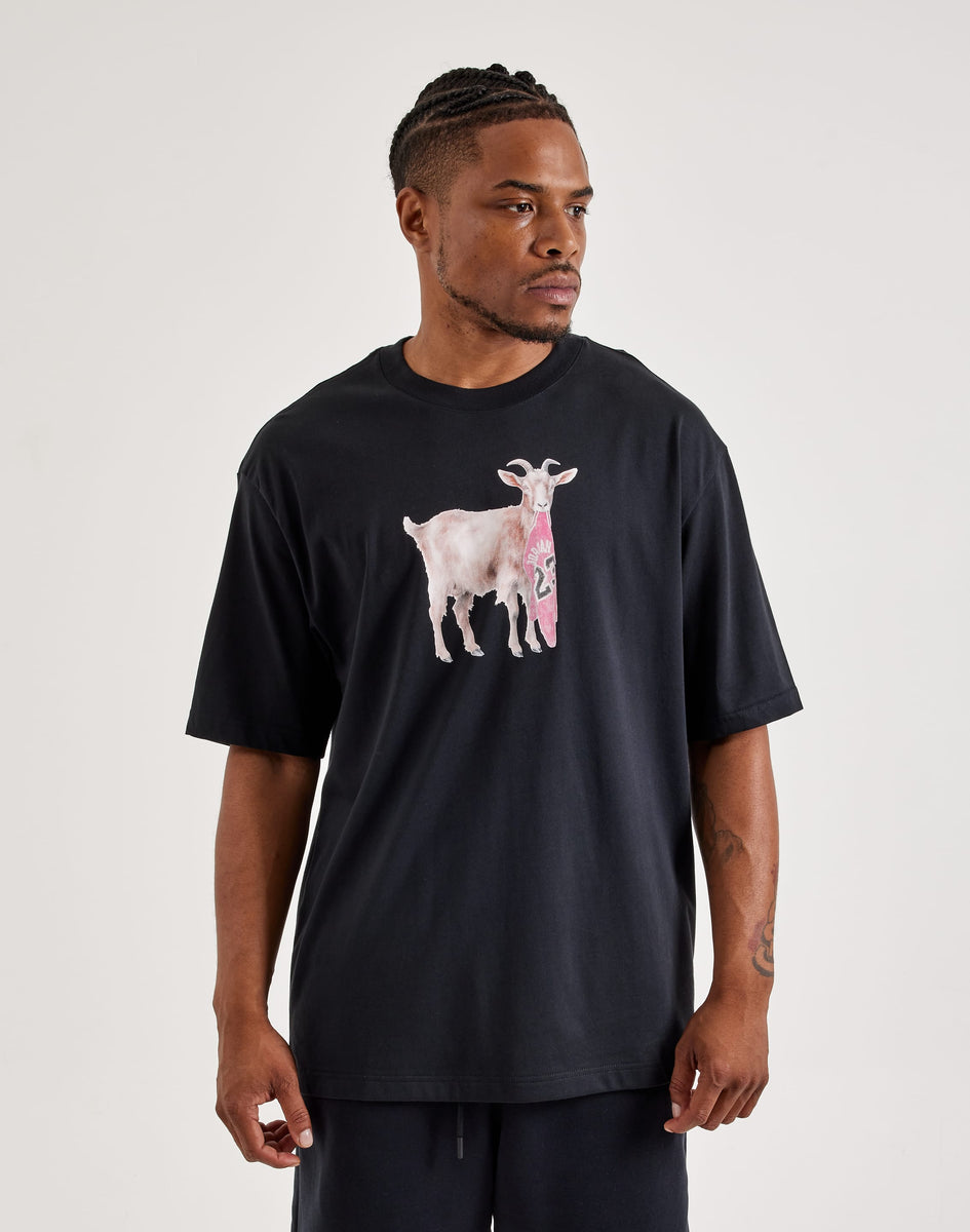 Jordan GOAT Tee – DTLR