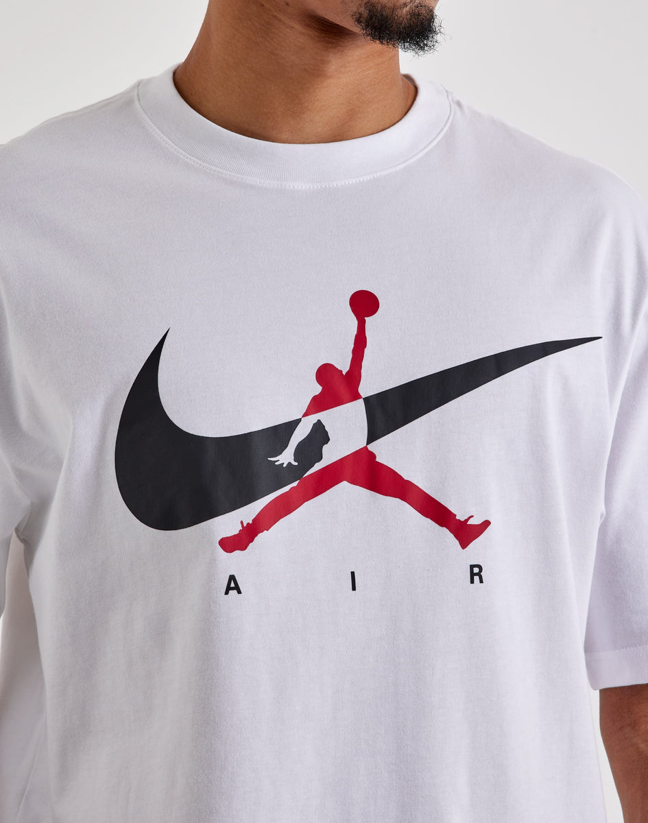 Jordan Air Logo Graphic Tee – DTLR