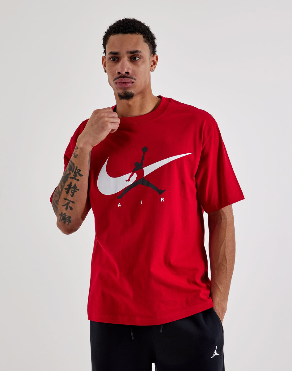 Jordan Air Logo Graphic Tee – DTLR
