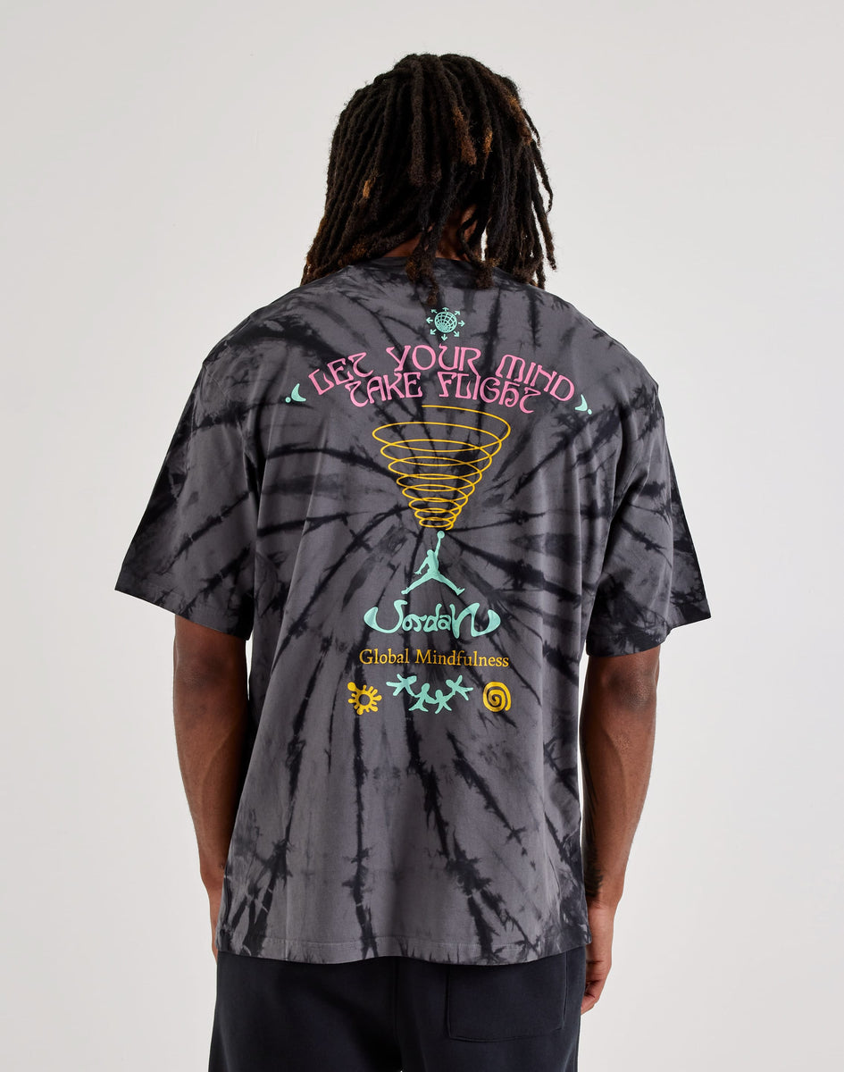 Jordan Brooklyn Tie-Dye Festival Tee – DTLR