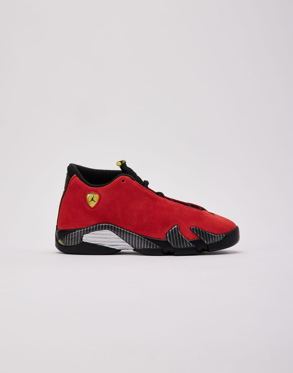 Jordan Air Jordan 14 Retro 'Ferrari' Grade-School – DTLR
