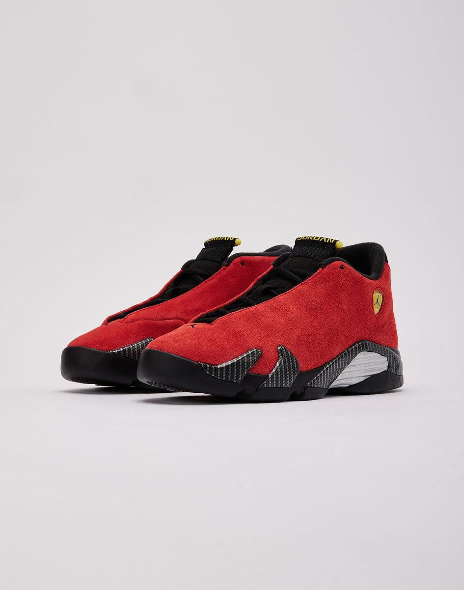 Jordan Air Jordan 14 Retro 'Ferrari' GradeSchool DTLR