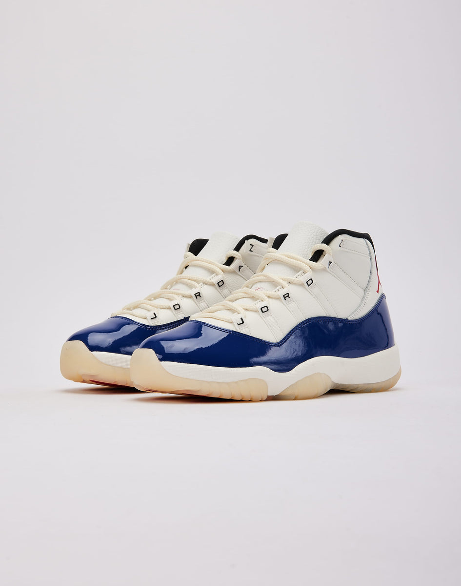 jordan 11 junior size
