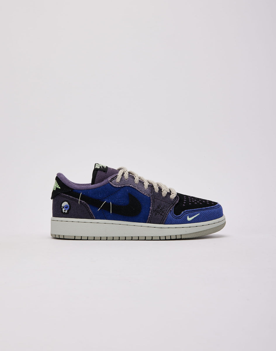 Jordan Air Jordan 1 Retro Low OG 'Regency Purple and Dark Raisin