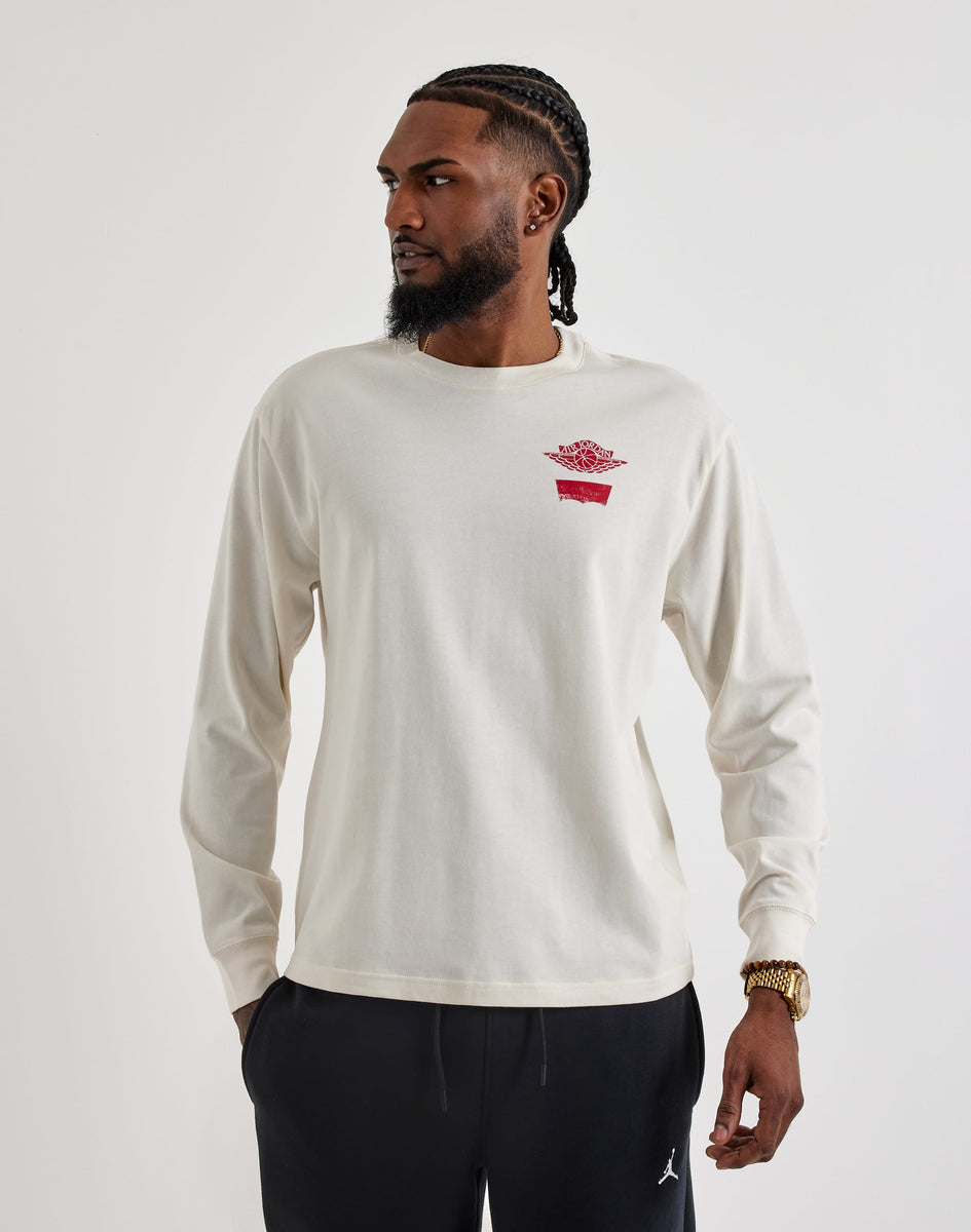 Nike Jordan LEVI'S Tee Lサイズ Air Jordan x Levi's Black T-Shirt – WOODstack