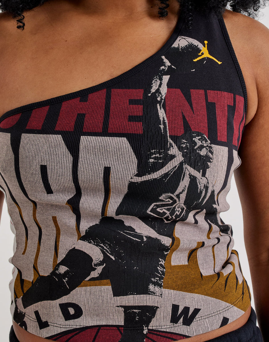 Jordan Flight Graphic Tank Top – DTLR