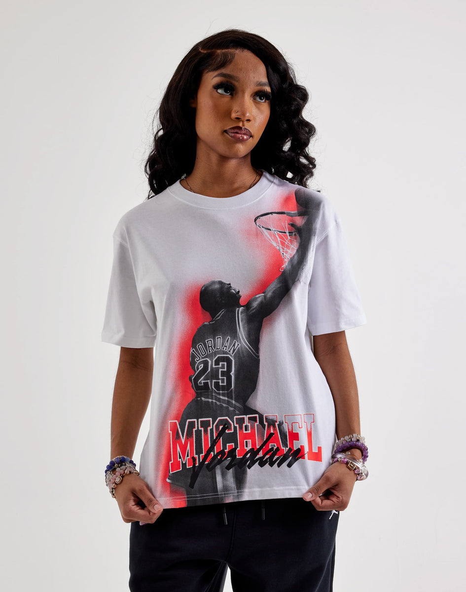 Jordan Heritage Graphic Tee – DTLR