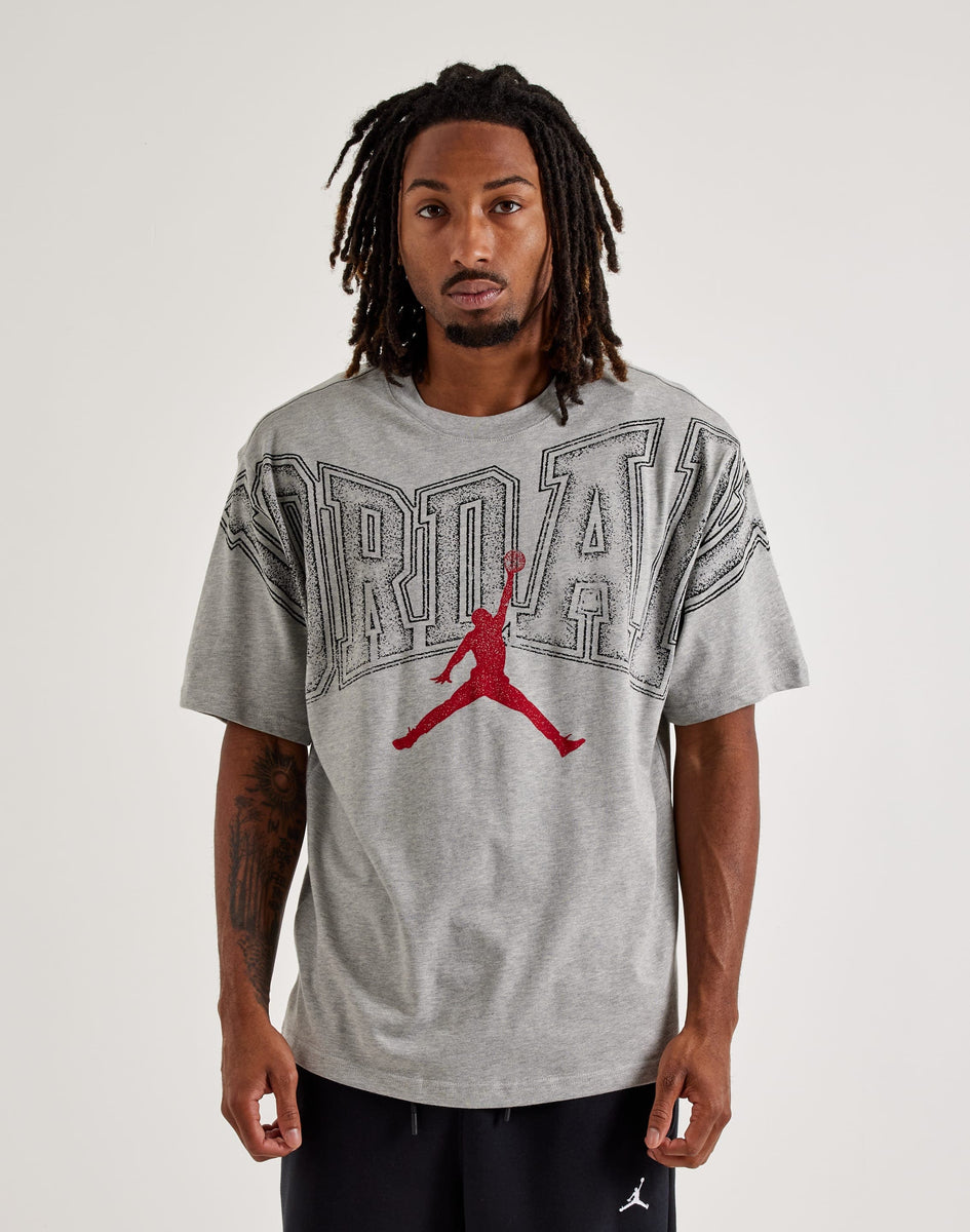 Jordan Core Arch Logo Graphic Tee – DTLR