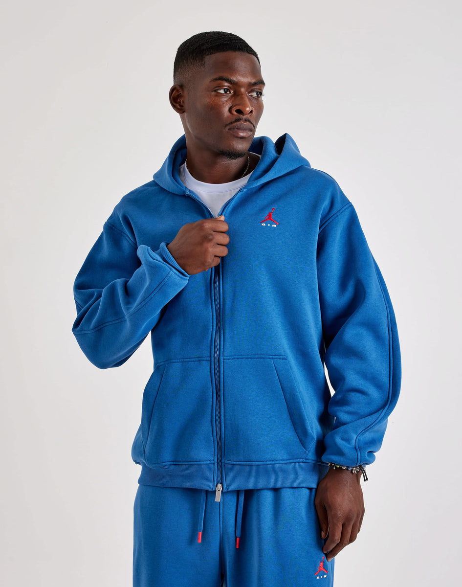Jordan Brooklyn Fleece Full-Zip Hoodie – DTLR