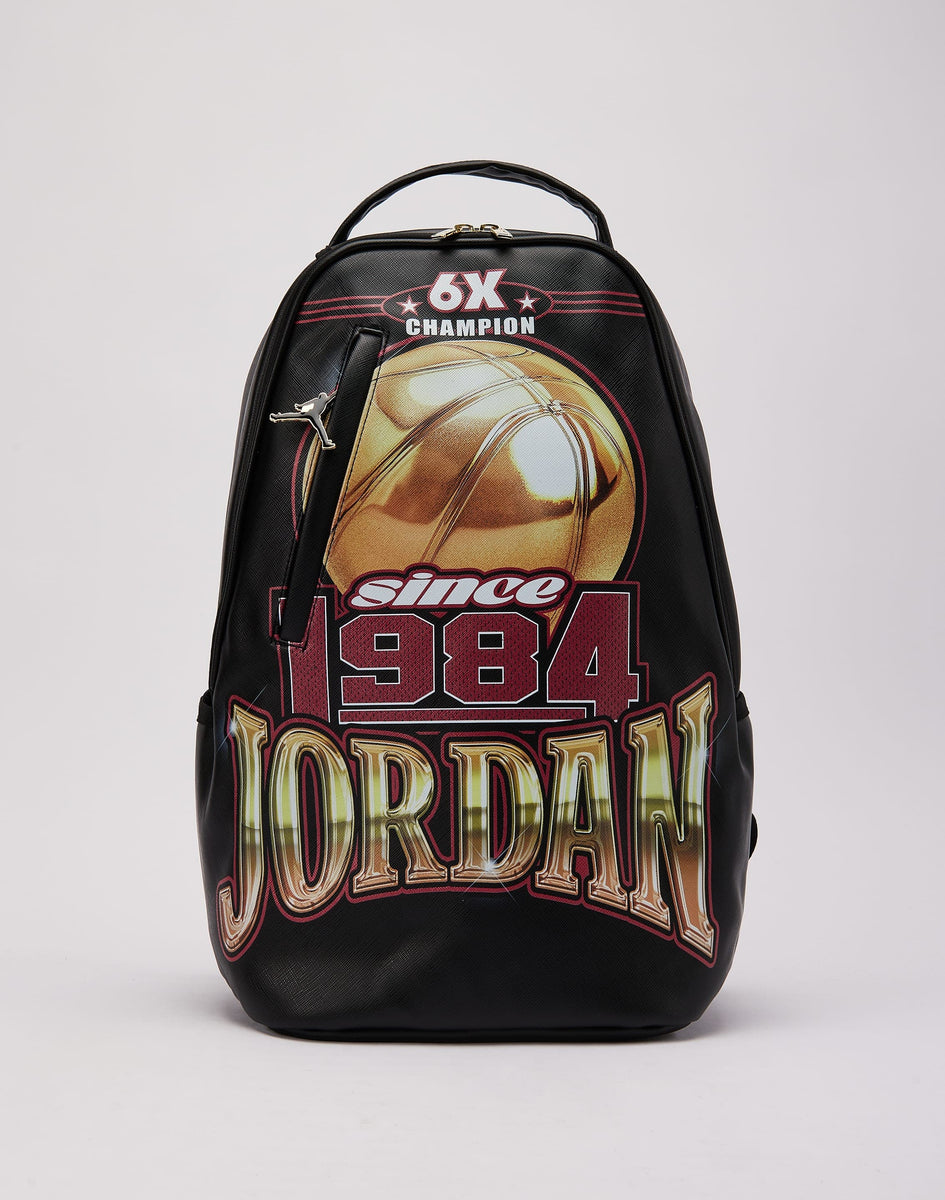 Jordan 6 Rings Trophy Backpack