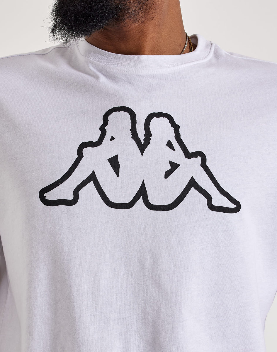 Kappa Korpo Cromen Tee – DTLR