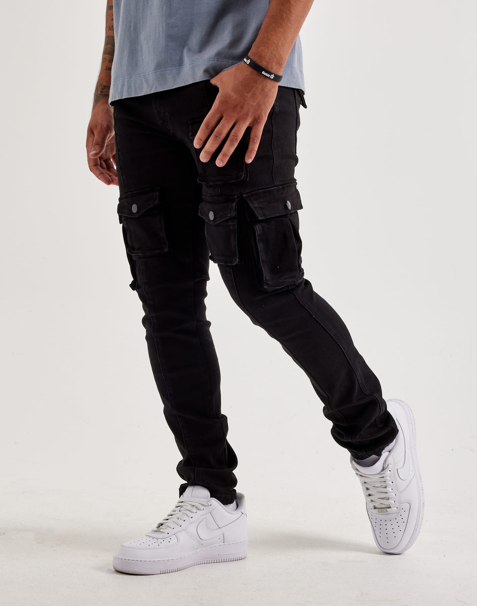 パンツ BREATH multipocket slim cargo TYPE2 MULTI POCKET SLIM CARGO TYPE-2 | WALKIN STORE WEB SHOP